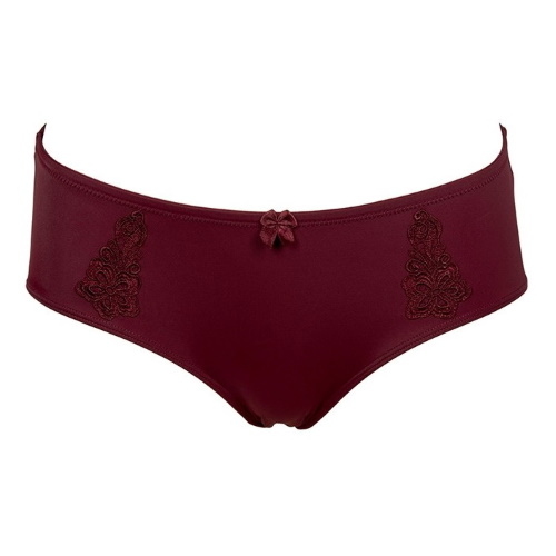 Elbrina Valerie bordeaux slip