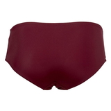 Elbrina Valerie bordeaux slip