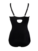 Elbrina Valerie noir corselet