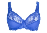 LingaDore Quotidien Full Coverage cobalt soutien-gorge sans forme