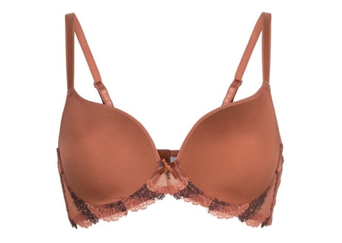 LingaDore Safari cuivre soutien-gorge rembourré
