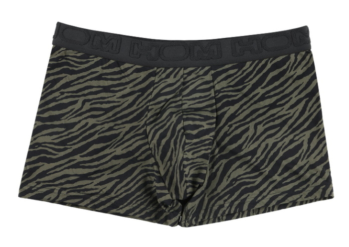 HOM Felix kaki sport boxer