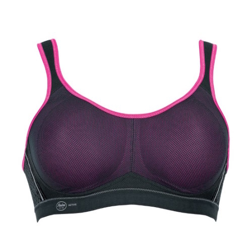 Anita Active Air Control rose/gris soutien-gorge de sport