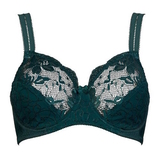 Elbrina Johanna petrol soutien-gorge sans forme