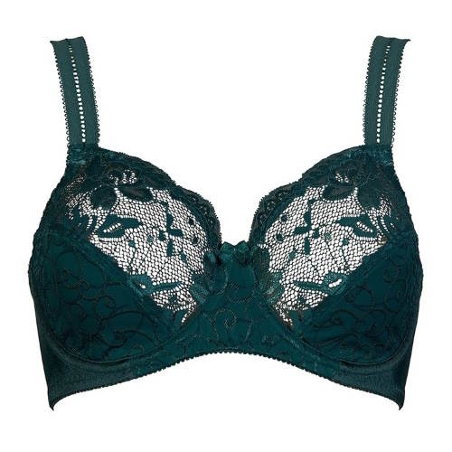 Elbrina Johanna petrol soutien-gorge sans forme
