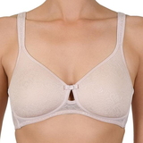 Naturana Salamanca poudre soutien-gorge sans armatures en dentelle
