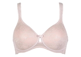 Naturana Salamanca poudre soutien-gorge sans armatures en dentelle