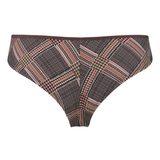 Marlies Dekkers Gloria marron/print slip