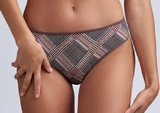 Marlies Dekkers Gloria marron/print slip