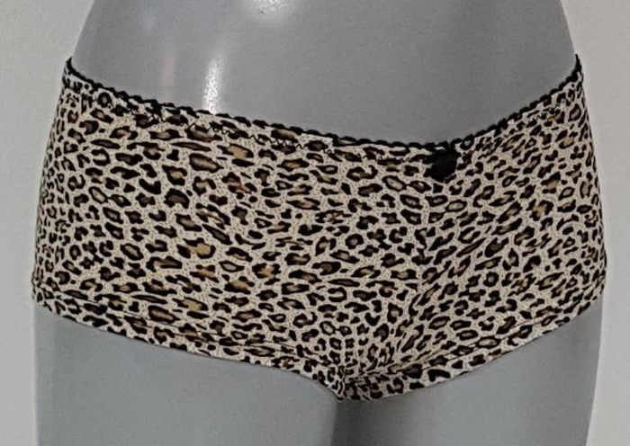 Limar Into the Wild marron/print shortie