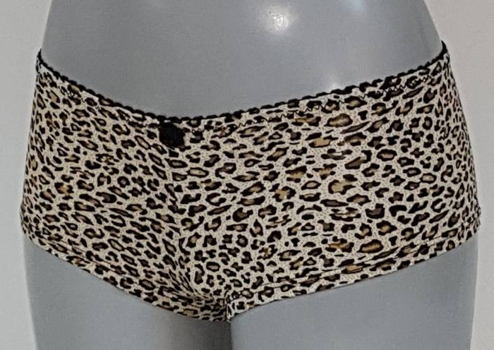 Limar Into the Wild marron/print shortie