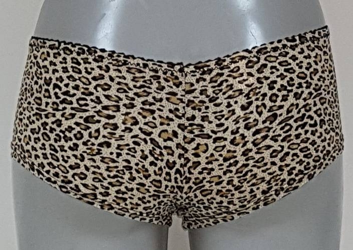 Limar Into the Wild marron/print shortie