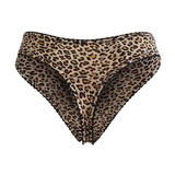 Limar Into the Wild marron/print culotte string