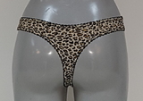 Limar Into the Wild marron/print culotte string