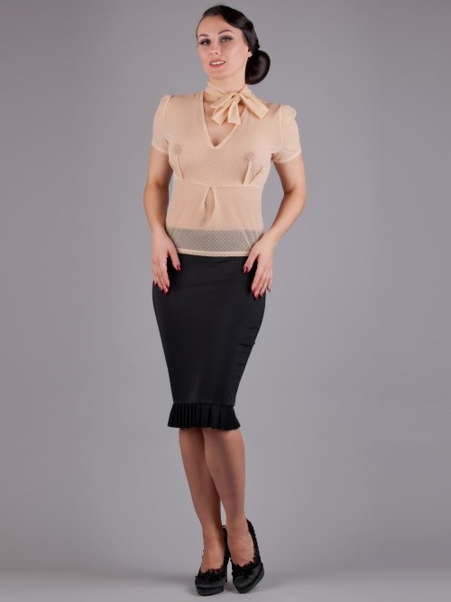 Peter Domenie  Carburant 271-C poudre haut