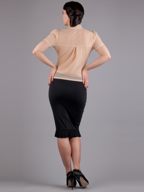 Peter Domenie  Carburant 271-C poudre haut