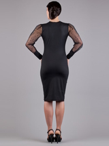 Peter Domenie Kaotic 273-E noir robe