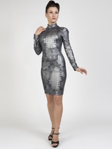 Peter Domenie Kaotic 962-V noir robe