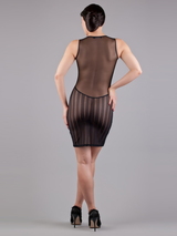 Peter Domenie Kaotic 487-B noir robe