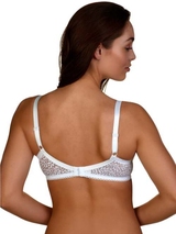 After Eden Cora blanc soutien-gorge sans forme