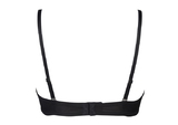 After Eden Strapless noir soutien-gorge rembourré