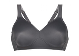 Rosa Faia Twin anthracite soutien-gorge sans armatures en dentelle