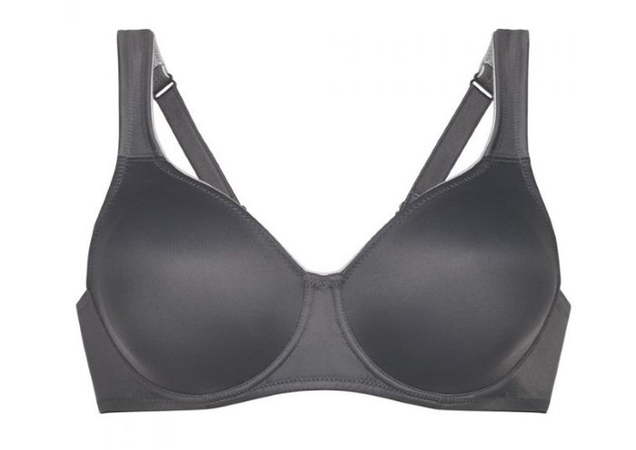 Rosa Faia Twin anthracite soutien-gorge sans forme