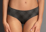 Rosa Faia Caroline anthracite slip