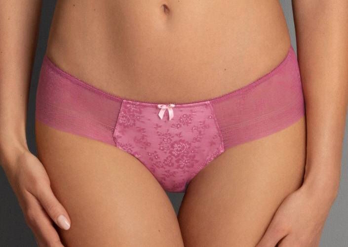 Rosa Faia Fleur cyclamen rose slip