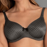 Rosa Faia Caroline anthracite soutien-gorge sans forme