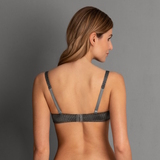 Rosa Faia Caroline anthracite soutien-gorge sans forme
