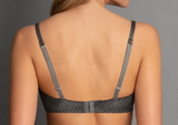 Rosa Faia Caroline anthracite soutien-gorge rembourré