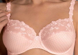 Rosa Faia Josephine rose soutien-gorge sans forme