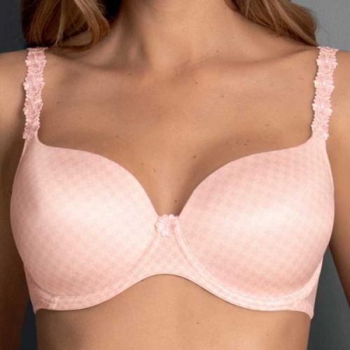 Rosa Faia Josephine rose soutien-gorge rembourré
