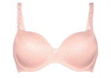 Rosa Faia Josephine rose soutien-gorge rembourré