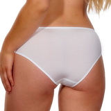 After Eden D-Cup & Up Lola blanc shortie