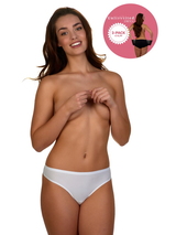 After Eden Unlimited blanc culotte string