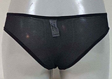 DDO Special A & E noir/gris slip brésilien