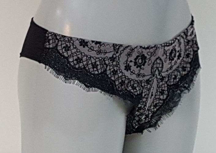 DDO Special A & E noir/brun slip