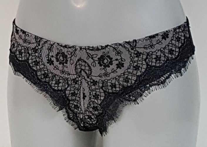 DDO Special A & E noir/brun slip