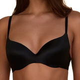 My Basic par After Eden Silky noir soutien-gorge rembourré