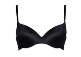 My Basic par After Eden Silky noir soutien-gorge rembourré