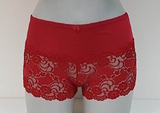 Limar Layla rouge foncé shortie