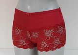 Limar Layla rouge foncé shortie