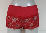 Limar Layla rouge foncé shortie