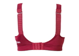 Q-Linn Cannes rouge foncé soutien-gorge de sport