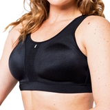 Q-Linn Cannes noir soutien-gorge de sport