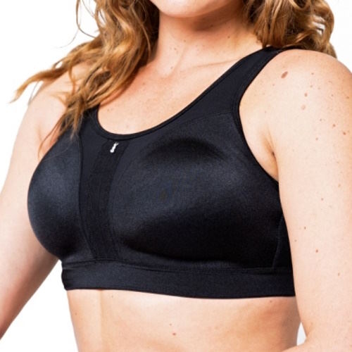 Q-Linn Cannes noir soutien-gorge de sport
