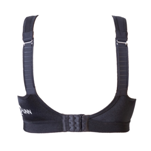 Q-Linn Cannes noir soutien-gorge de sport