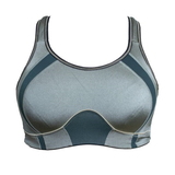 Q-Linn Barcelona vert olive soutien-gorge de sport